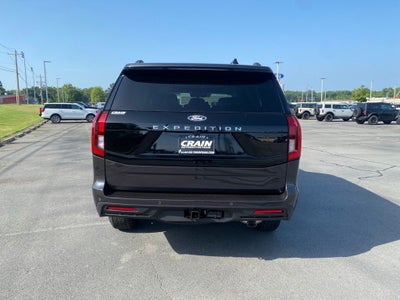 2027 Ford Expedition Active