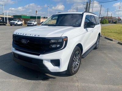 2025 Ford Expedition Active