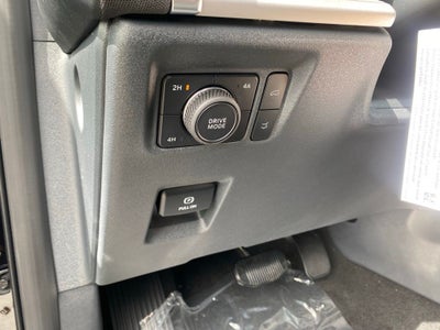 2027 Ford Expedition Active