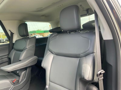 2027 Ford Expedition Active