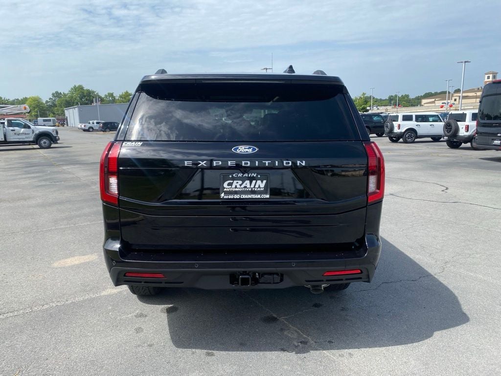 2027 Ford Expedition Active