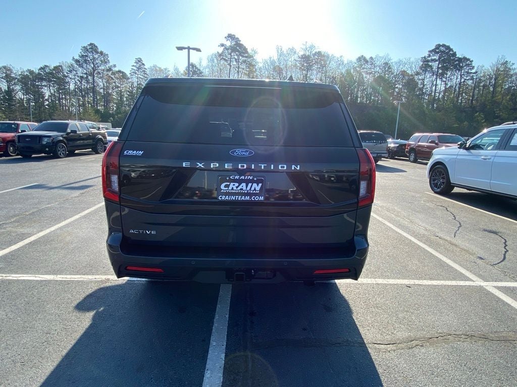 2026 Ford Expedition Active