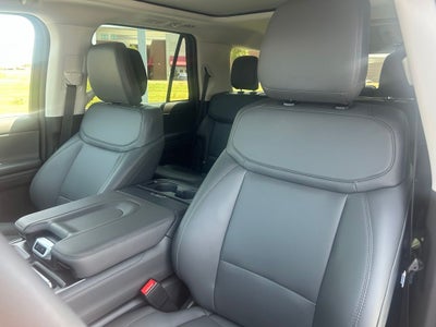 2027 Ford Expedition Active