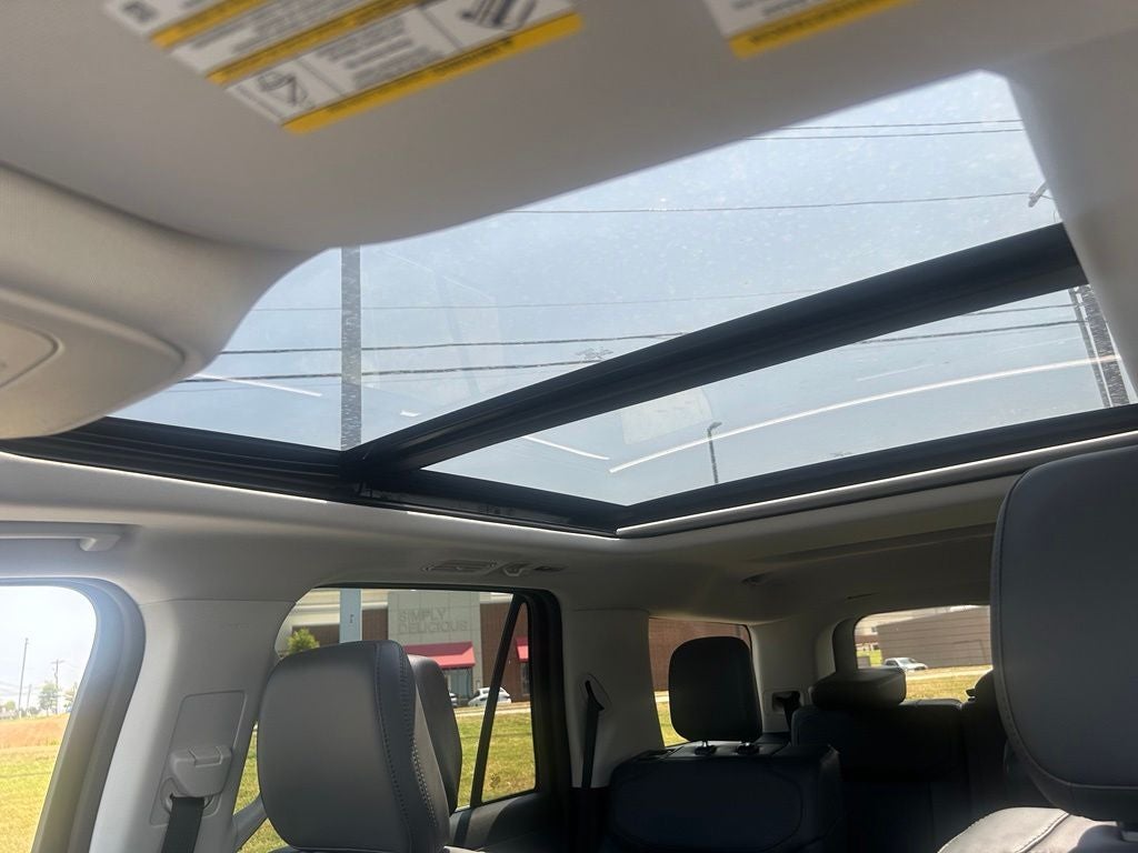 2027 Ford Expedition Active