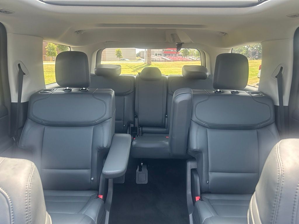 2027 Ford Expedition Active