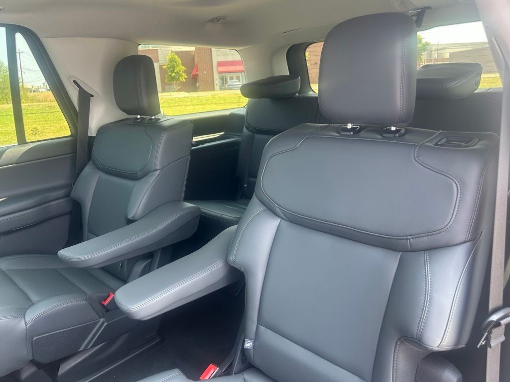 2027 Ford Expedition Active