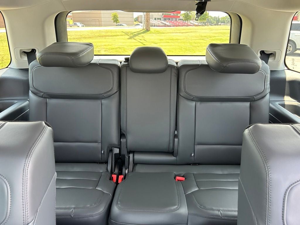 2027 Ford Expedition Active