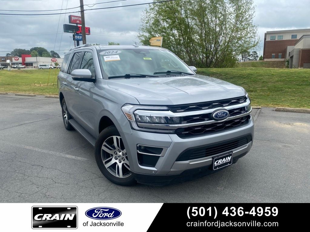 2024 Ford Expedition Limited