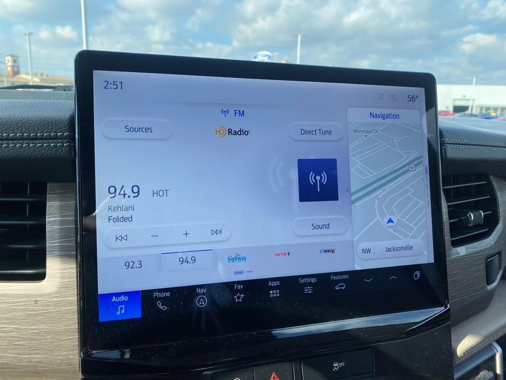 2024 Ford Expedition Limited