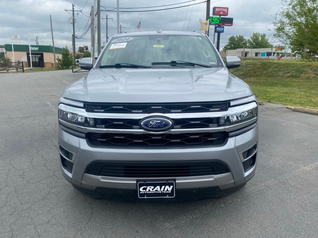 2024 Ford Expedition Limited