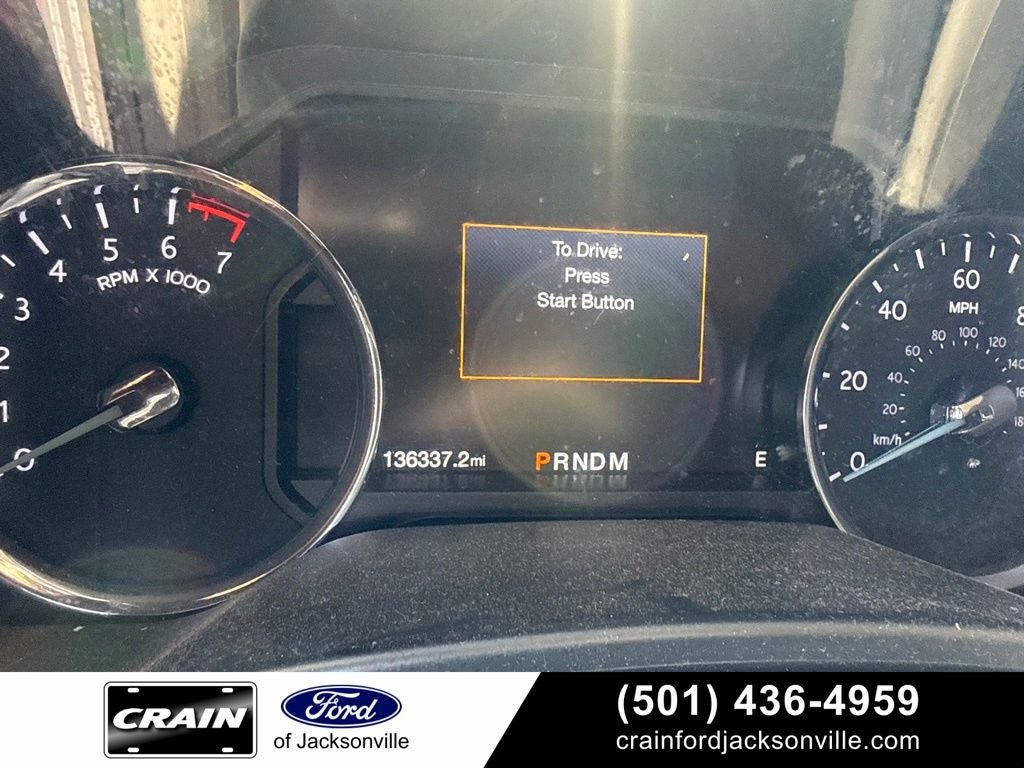 2018 Ford Expedition Limited