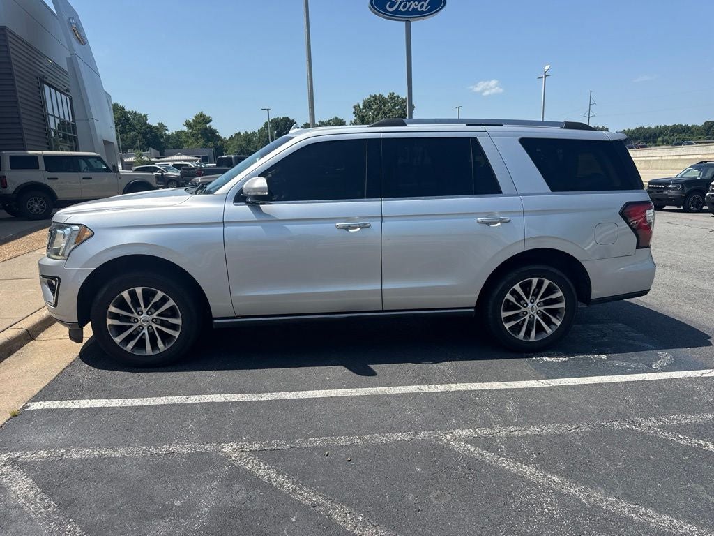 2018 Ford Expedition Limited