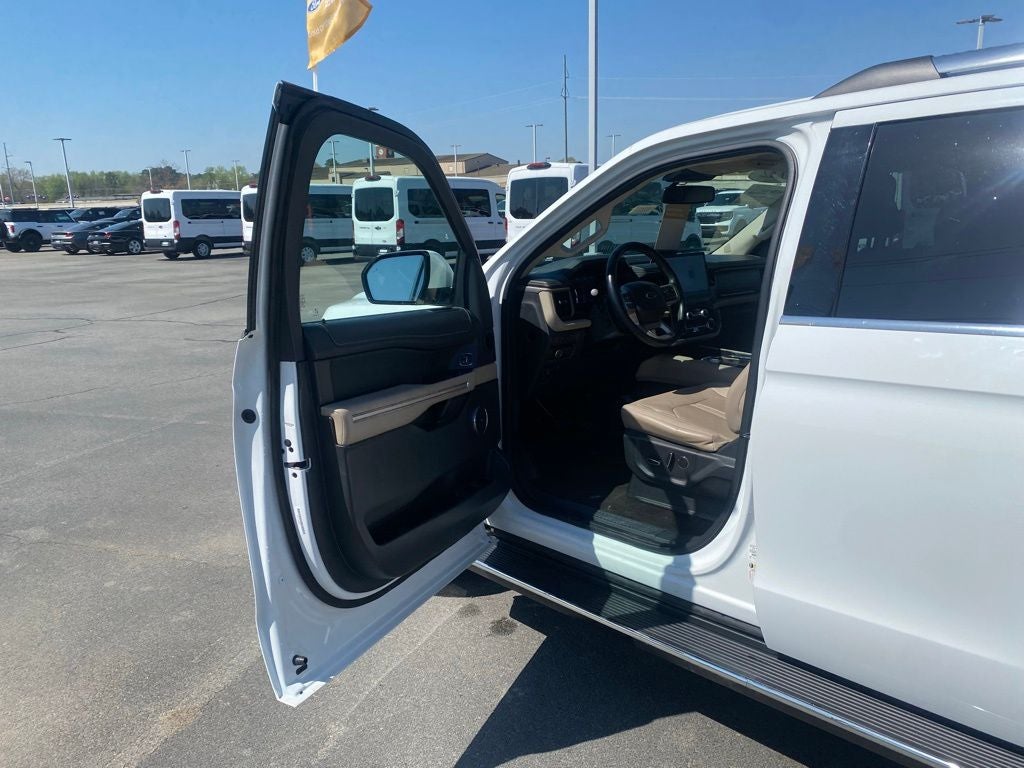 2022 Ford Expedition Limited