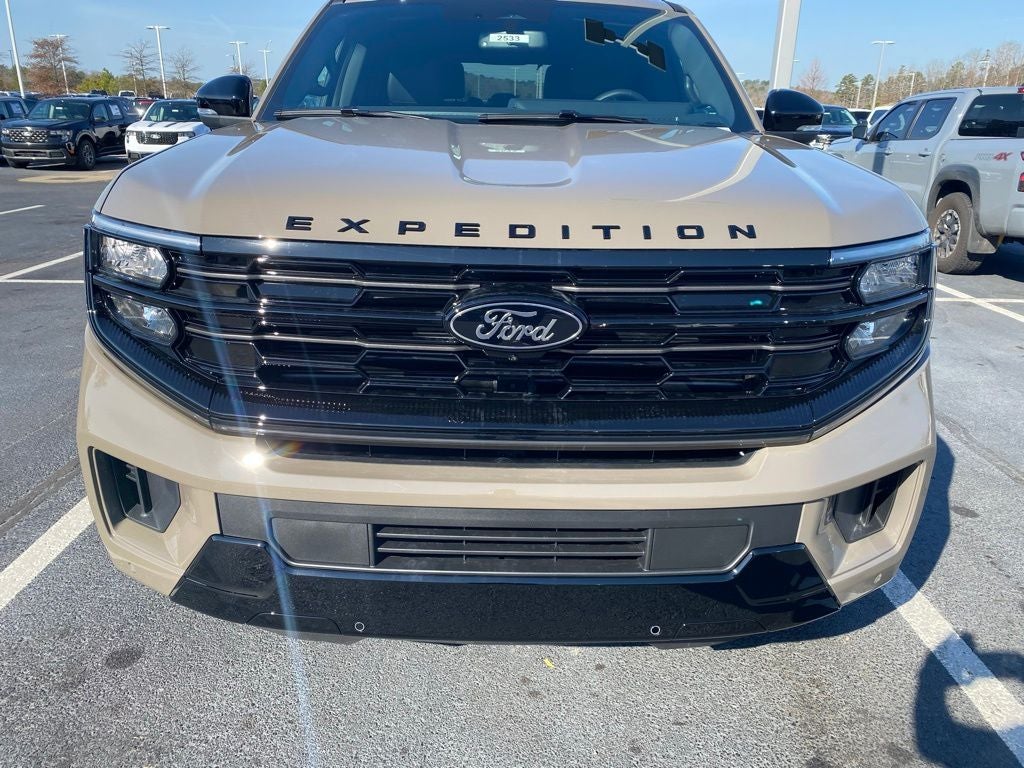 2026 Ford Expedition Platinum