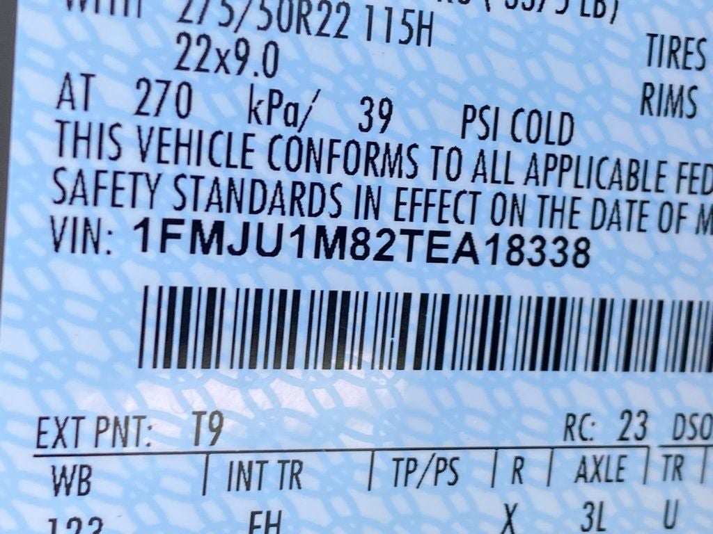 2026 Ford Expedition Platinum