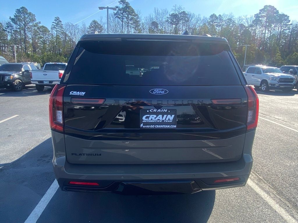 2026 Ford Expedition Platinum