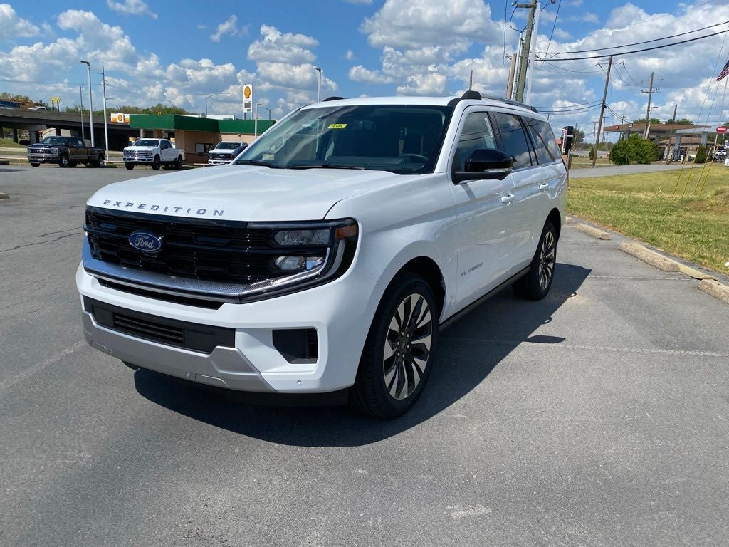 2026 Ford Expedition Platinum