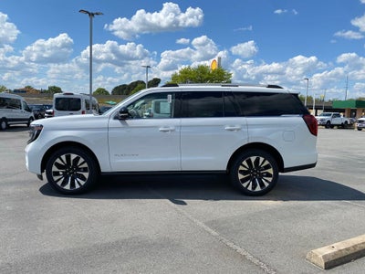 2026 Ford Expedition Platinum