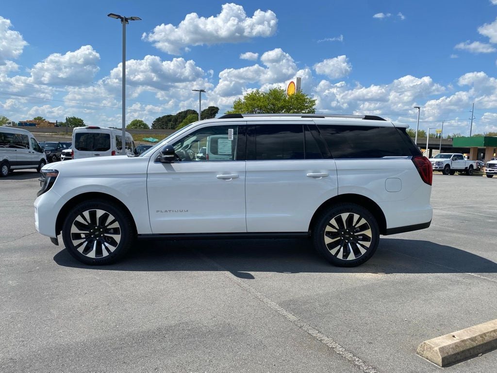2026 Ford Expedition Platinum