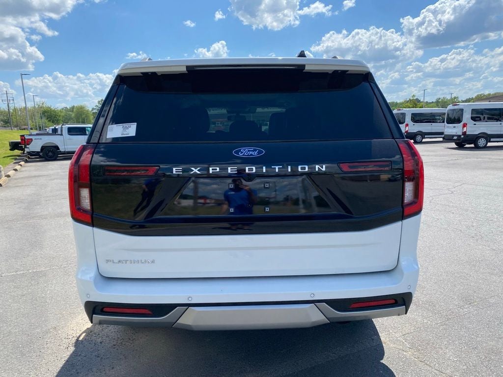 2026 Ford Expedition Platinum