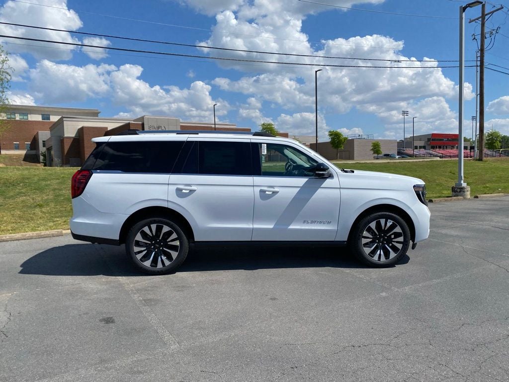 2026 Ford Expedition Platinum