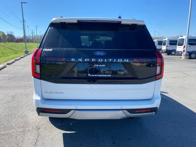 2025 Ford Expedition Platinum