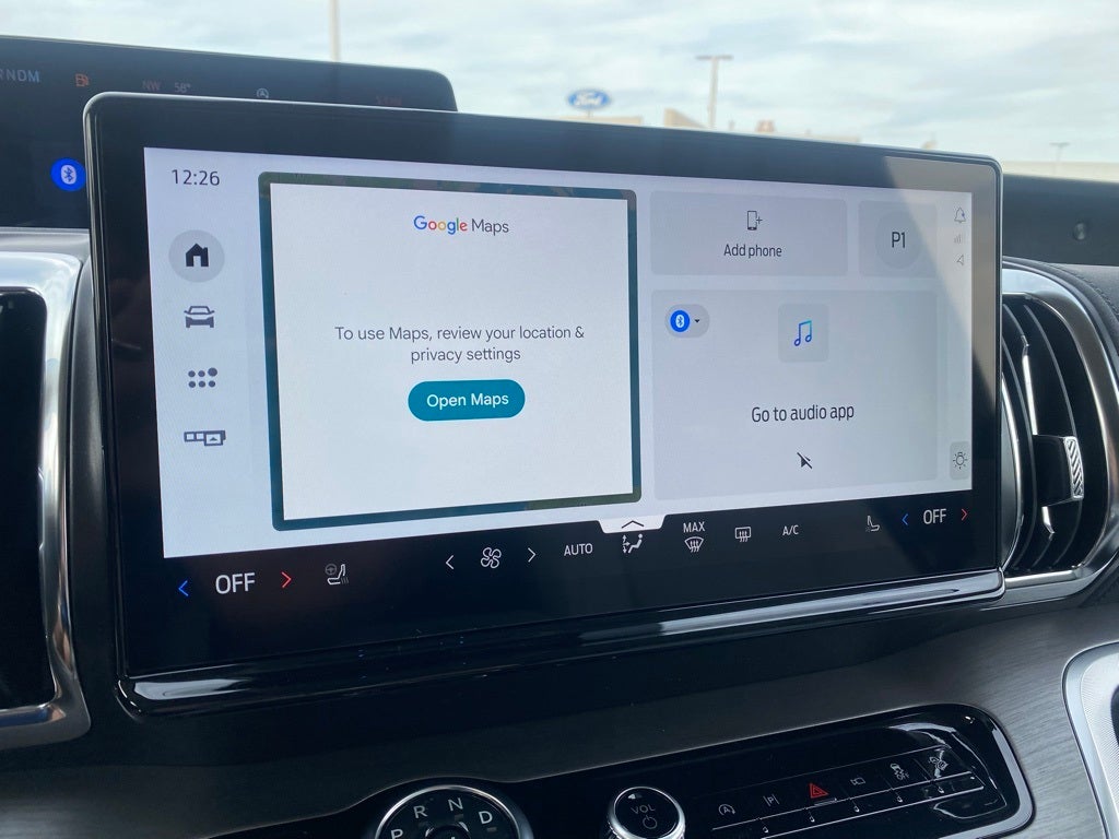 2026 Ford Expedition Platinum