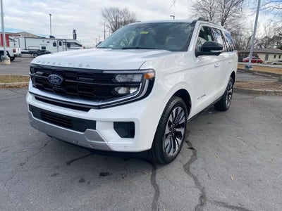 2026 Ford Expedition Platinum