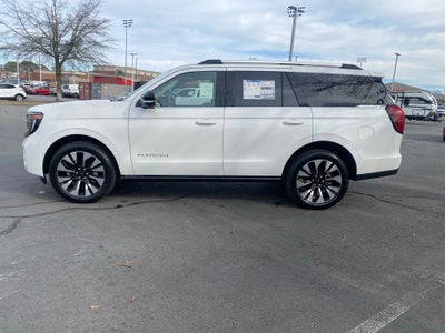 2026 Ford Expedition Platinum