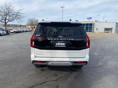 2026 Ford Expedition Platinum