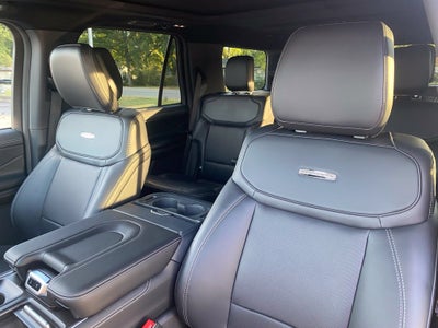 2027 Ford Expedition Platinum - 4WD - STEALTH APPEARANCE PACKAGE