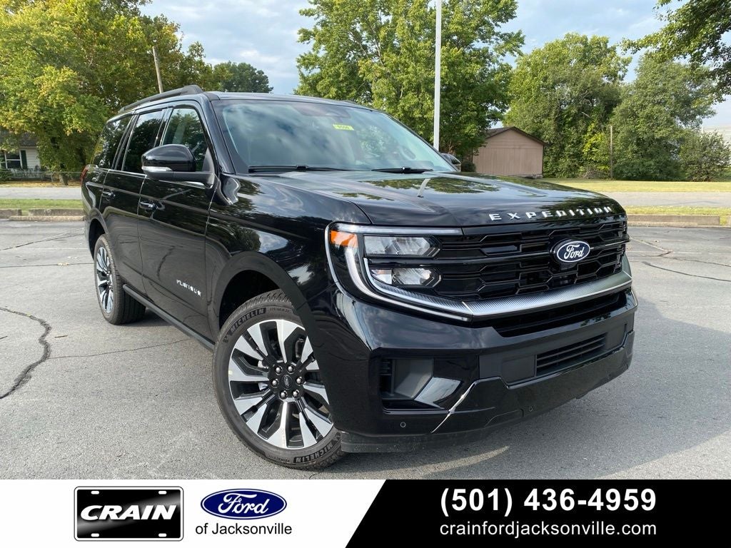 2027 Ford Expedition Platinum