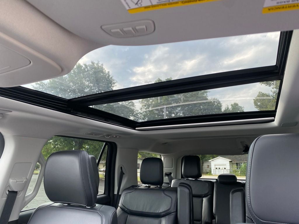 2027 Ford Expedition Platinum