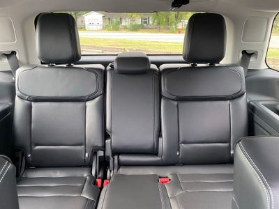 2027 Ford Expedition Platinum