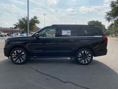 2027 Ford Expedition Platinum