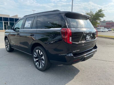 2027 Ford Expedition Platinum
