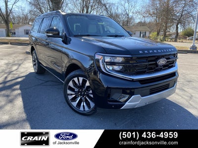 2026 Ford Expedition Platinum