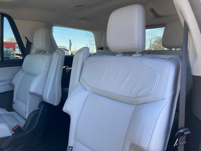 2026 Ford Expedition Platinum