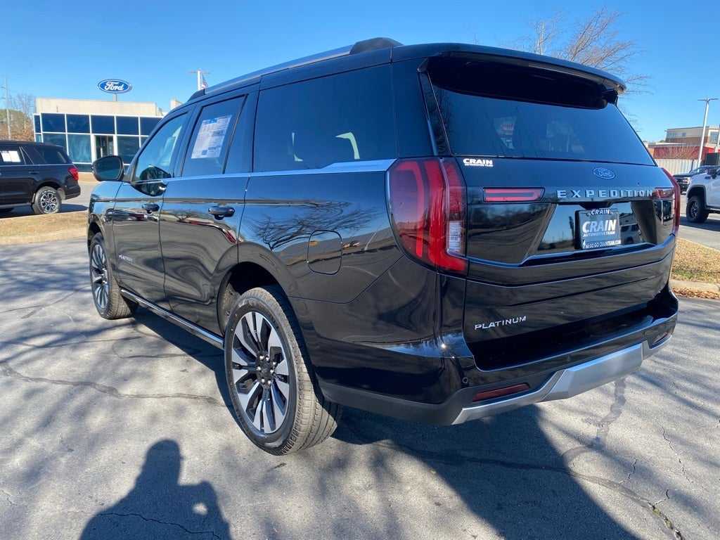 2026 Ford Expedition Platinum