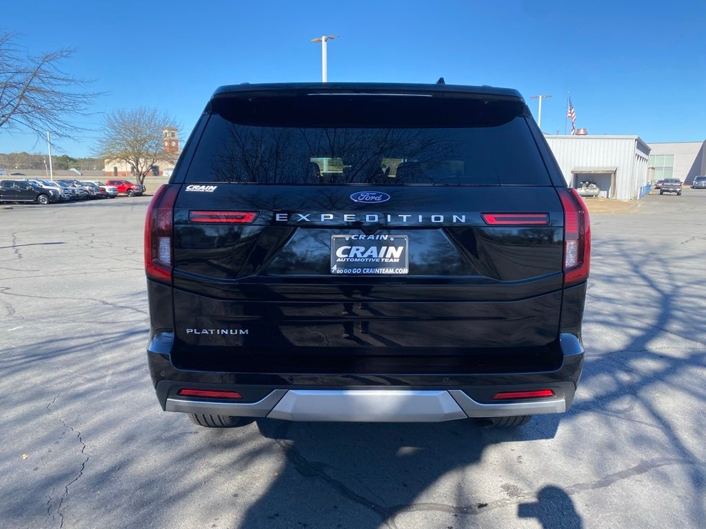 2026 Ford Expedition Platinum