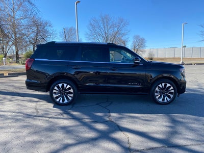 2026 Ford Expedition Platinum
