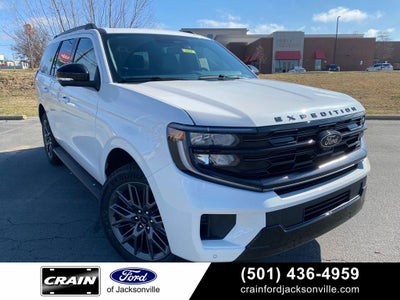 2026 Ford Expedition Platinum