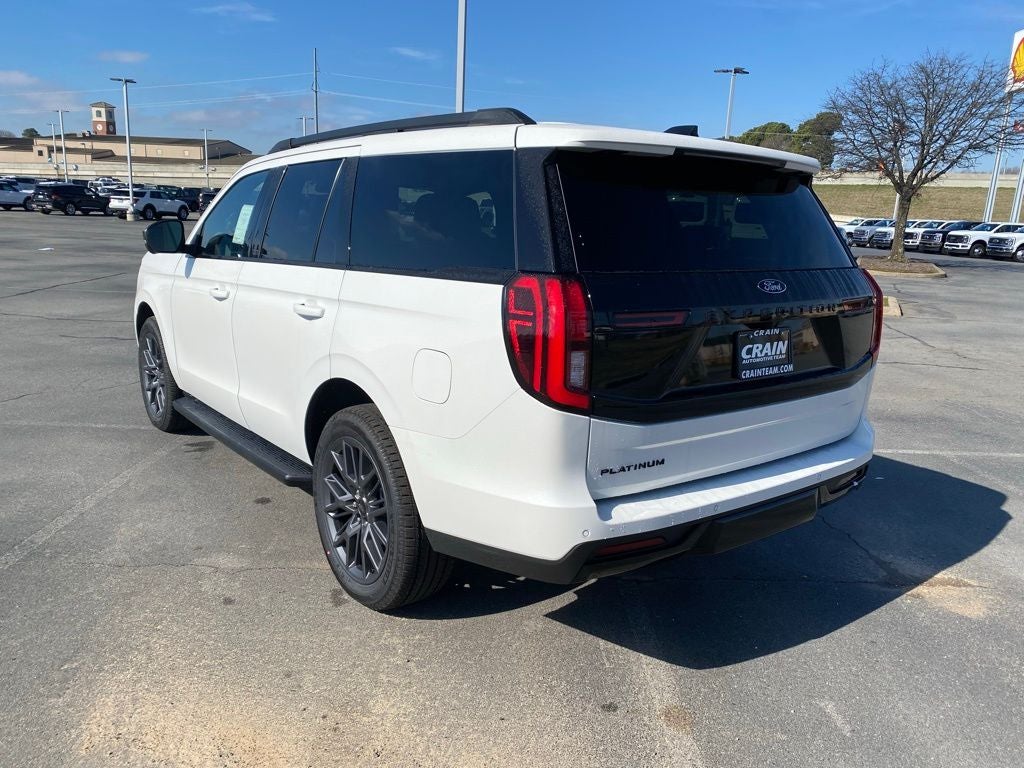 2026 Ford Expedition Platinum