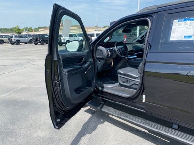 2027 Ford Expedition Platinum