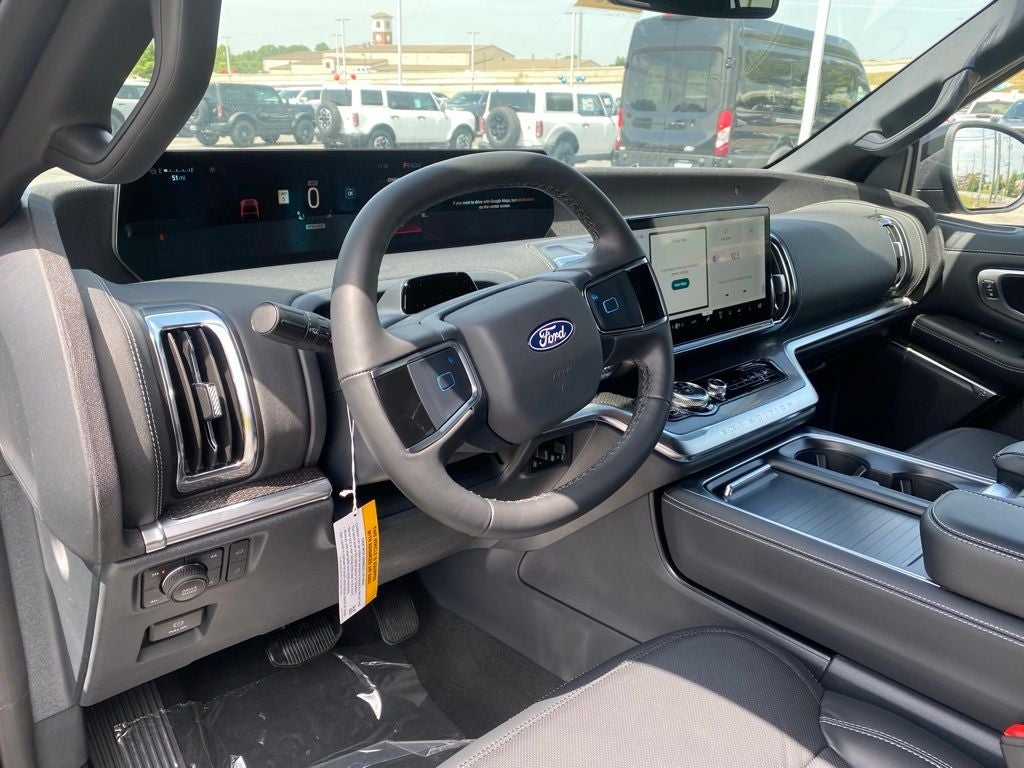 2027 Ford Expedition Platinum