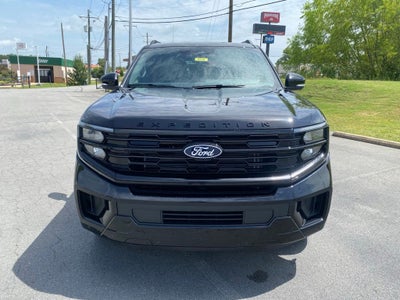 2027 Ford Expedition Platinum