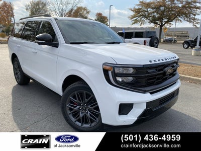 2025 Ford Expedition Platinum