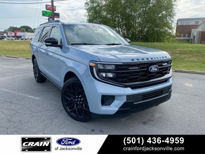 2027 Ford Expedition Platinum