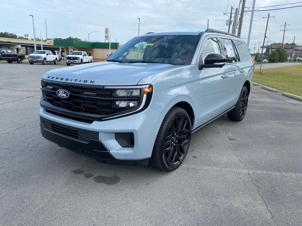 2027 Ford Expedition Platinum