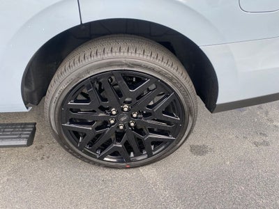 2027 Ford Expedition Platinum
